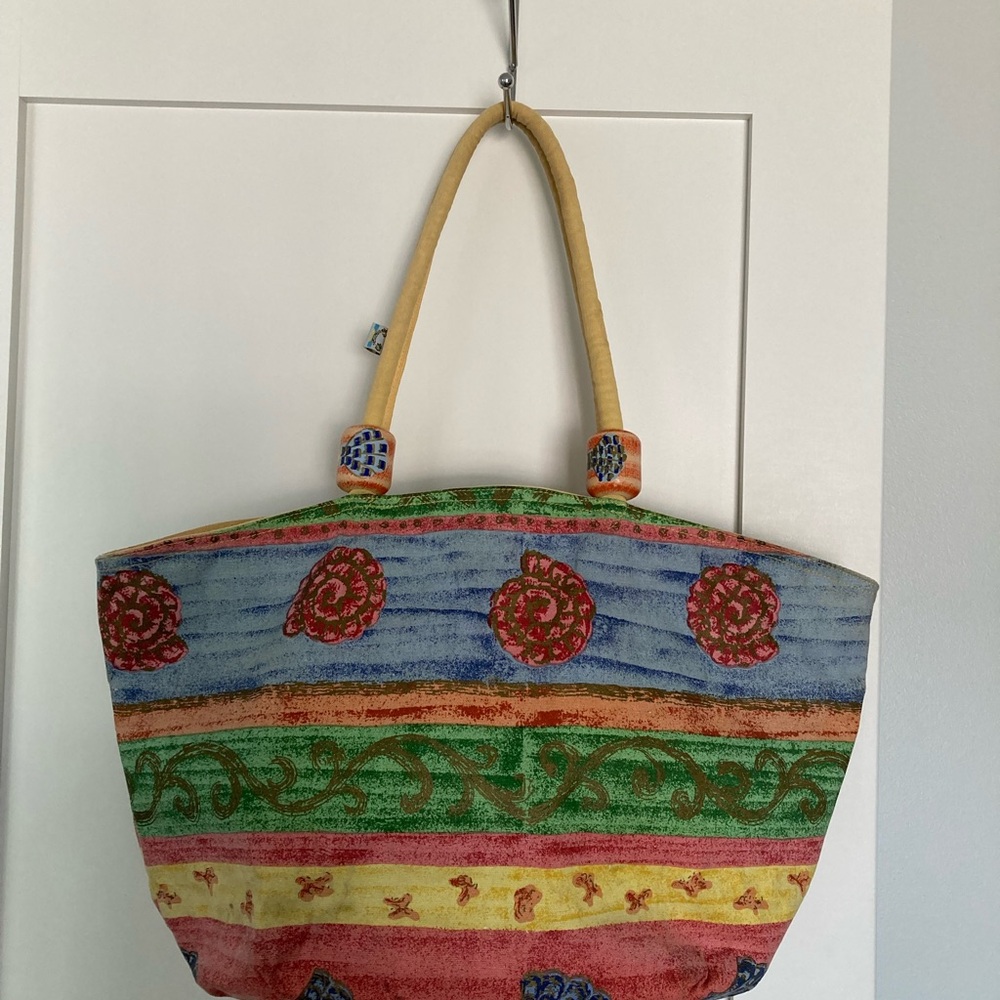 Sun’n’Sand beach bag